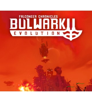 Bulwark Evolution: Falconeer Chronicles Steam Key GLOBAL